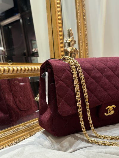 Chanel佳績布CF252