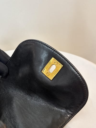 Ba1167 Chanel金球小水桶12