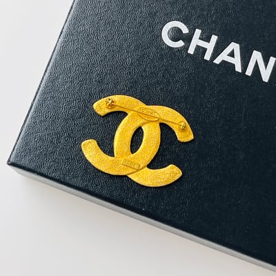 Chanel 7C胸針2
