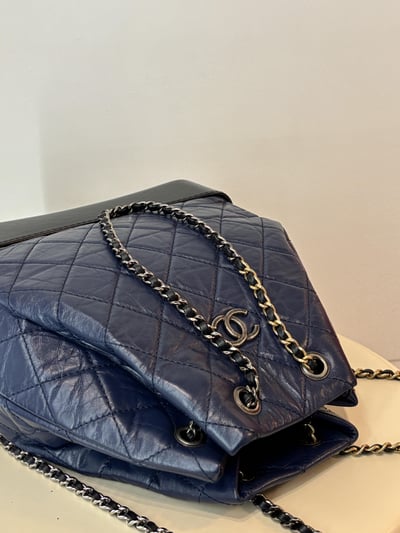 Chanel流浪後背包15