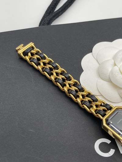 Chanel黑金首映錶XL3