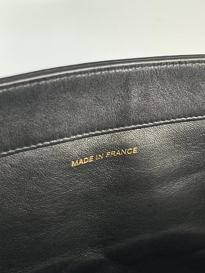 Chanel粗鍊托特包10