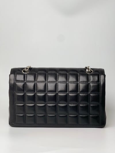 Chanel 冰格帶鑽鏈條包3