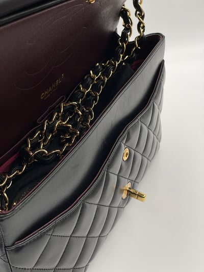 BA1335chanel jumbo3013