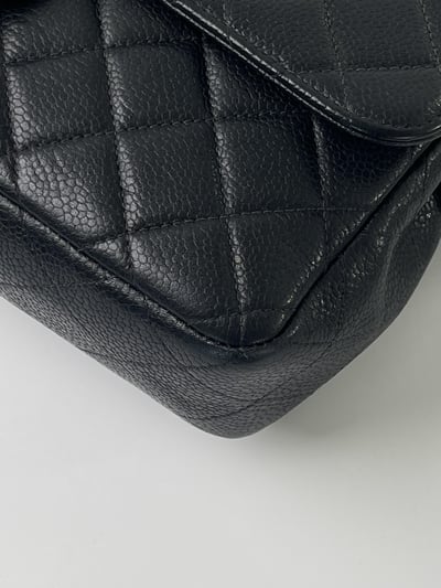 Chanel 荔皮CF後背包7