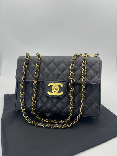 Chanel jumbo1