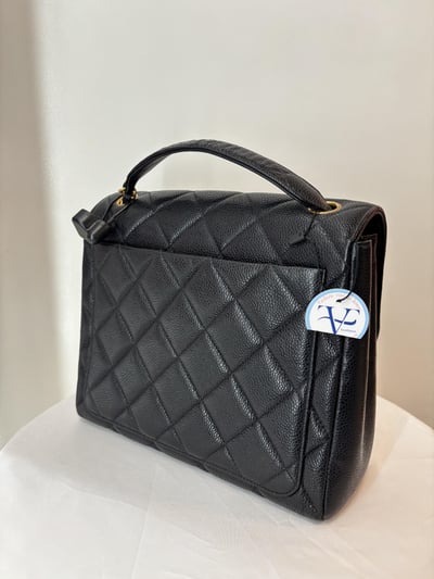 Ba1414 Chanel荔皮大方胖6