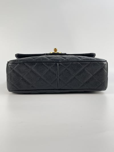 Chanel金球鑽石釦相機包3