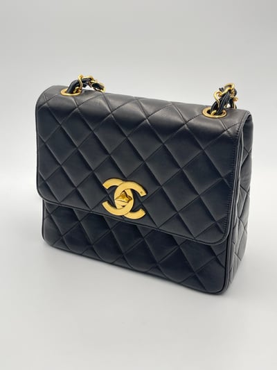 Chanel大logo大方胖3