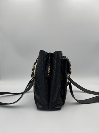 Chanel信封托特包3