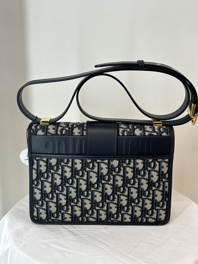 Ba1373 Dior老花蒙田7