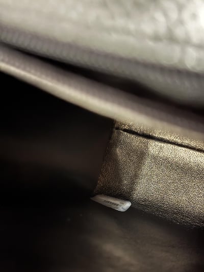 Ba1414 Chanel荔皮大方胖17