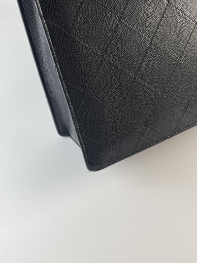 Chanel書包釦方形手提包8