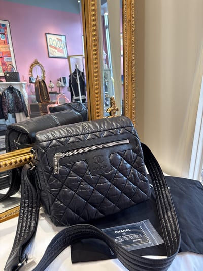 Ba1323Chanel sport羽絨包13