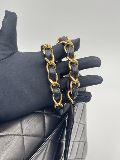 Chanel大logo大方胖11