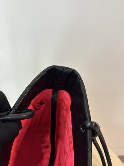 Chanel康鵬菜籃子7