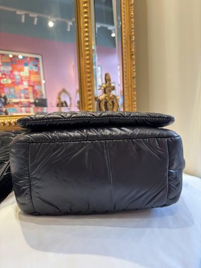 Ba1323Chanel sport羽絨包4