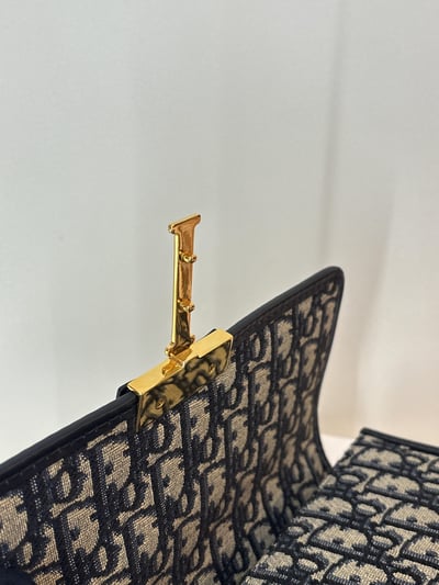 Ba1373 Dior老花蒙田10