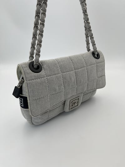 Chanel sport 冰格包4