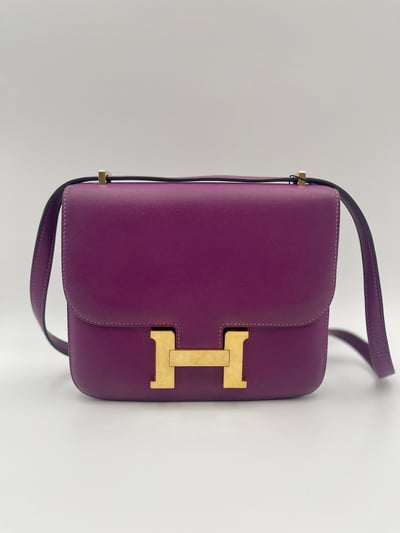 Hermes海葵紫康康1