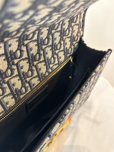 Ba1373 Dior老花蒙田17