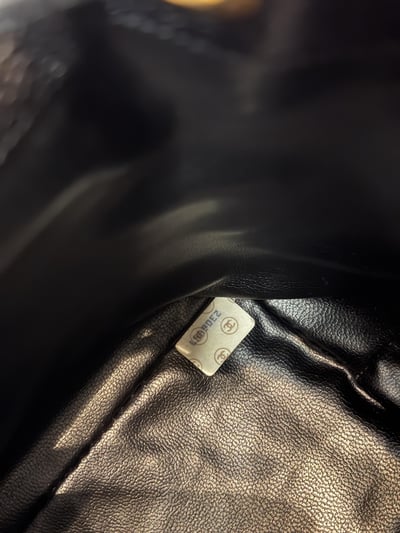 Ba1171 Chanel金球水桶包11