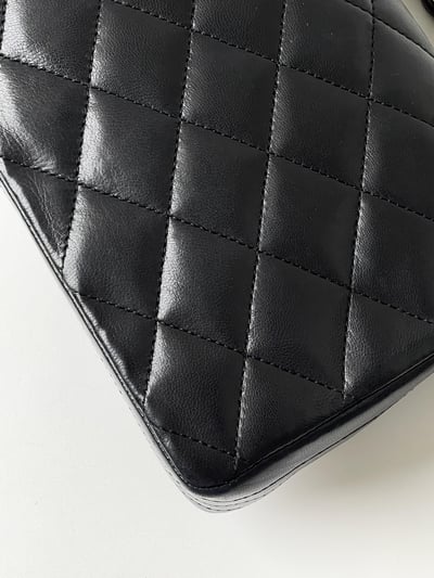 Chanel 萊茵石信封包10