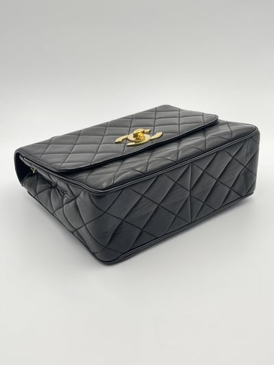 Chanel大logo大方胖4