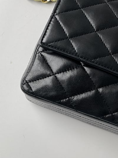 Chanel 萊茵石信封包7