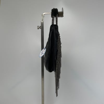 Chanel 流蘇冰格手提袋3