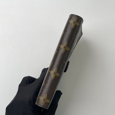 LV 老花村上隆筆記本3