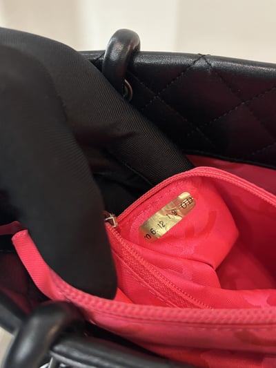 Chanel康鵬菜籃子11