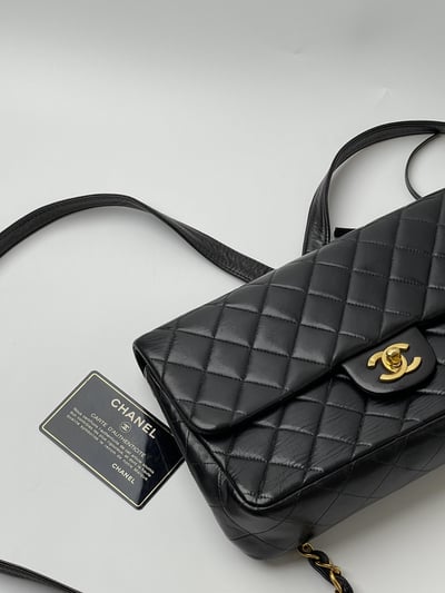 Chanel cf後背包15