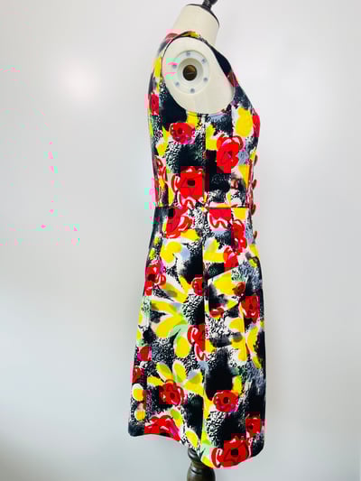 Chanel 花卉洋裝 38碼4