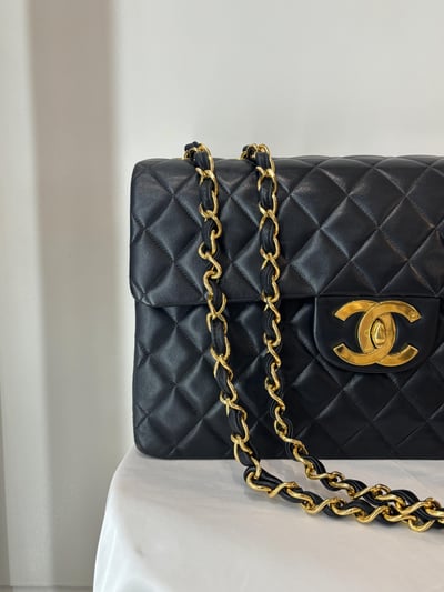 Ba1173 Chanel Jumbo maxi3