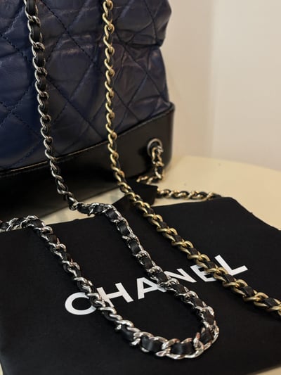 Chanel流浪後背包14