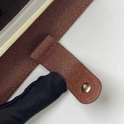 LV 老花村上隆筆記本10