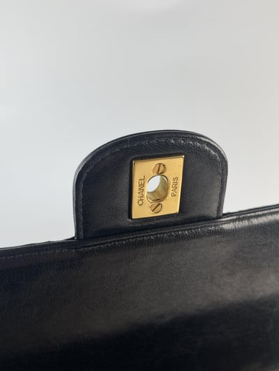 Chanel平口黛妃12