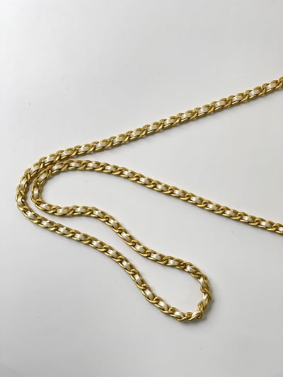 Chanel 兔毛暖手包8