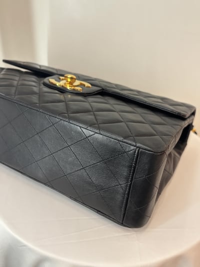 Ba1173 Chanel Jumbo maxi8