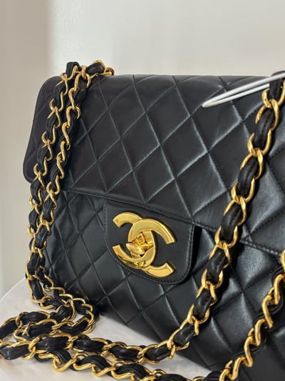 Ba1295 Chanel jumbo11