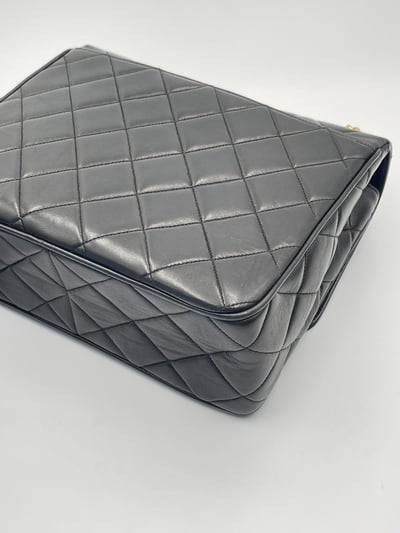 Chanel大logo大方胖8