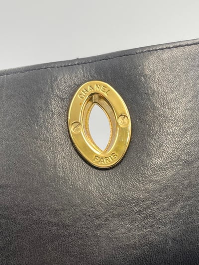 Chanel大logo大方胖13