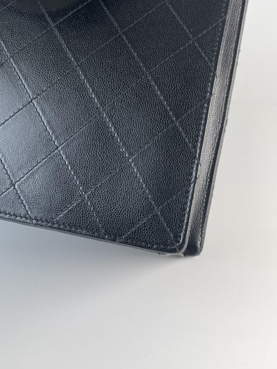 Chanel書包釦方形手提包7