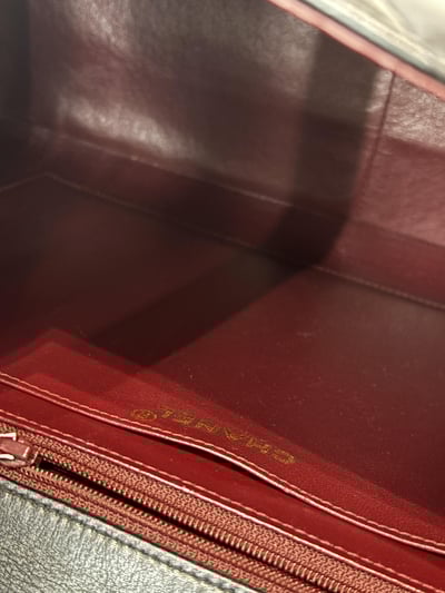 Ba1173 Chanel Jumbo maxi18