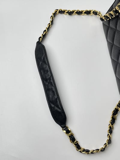 Chanel 荔皮大方胖9