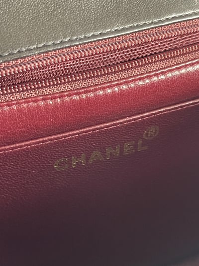 Chanel handle包14