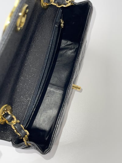 Chanel 荔皮大方胖12