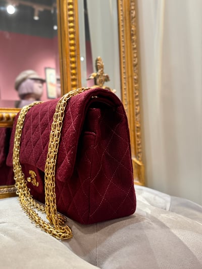 Chanel佳績布CF255