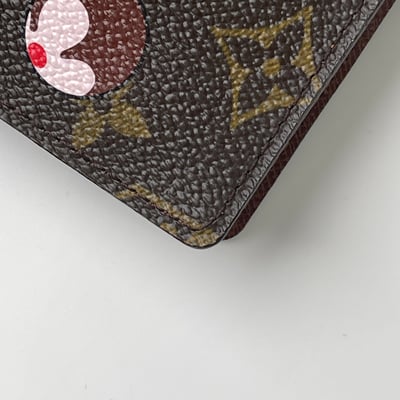 LV 老花村上隆筆記本15